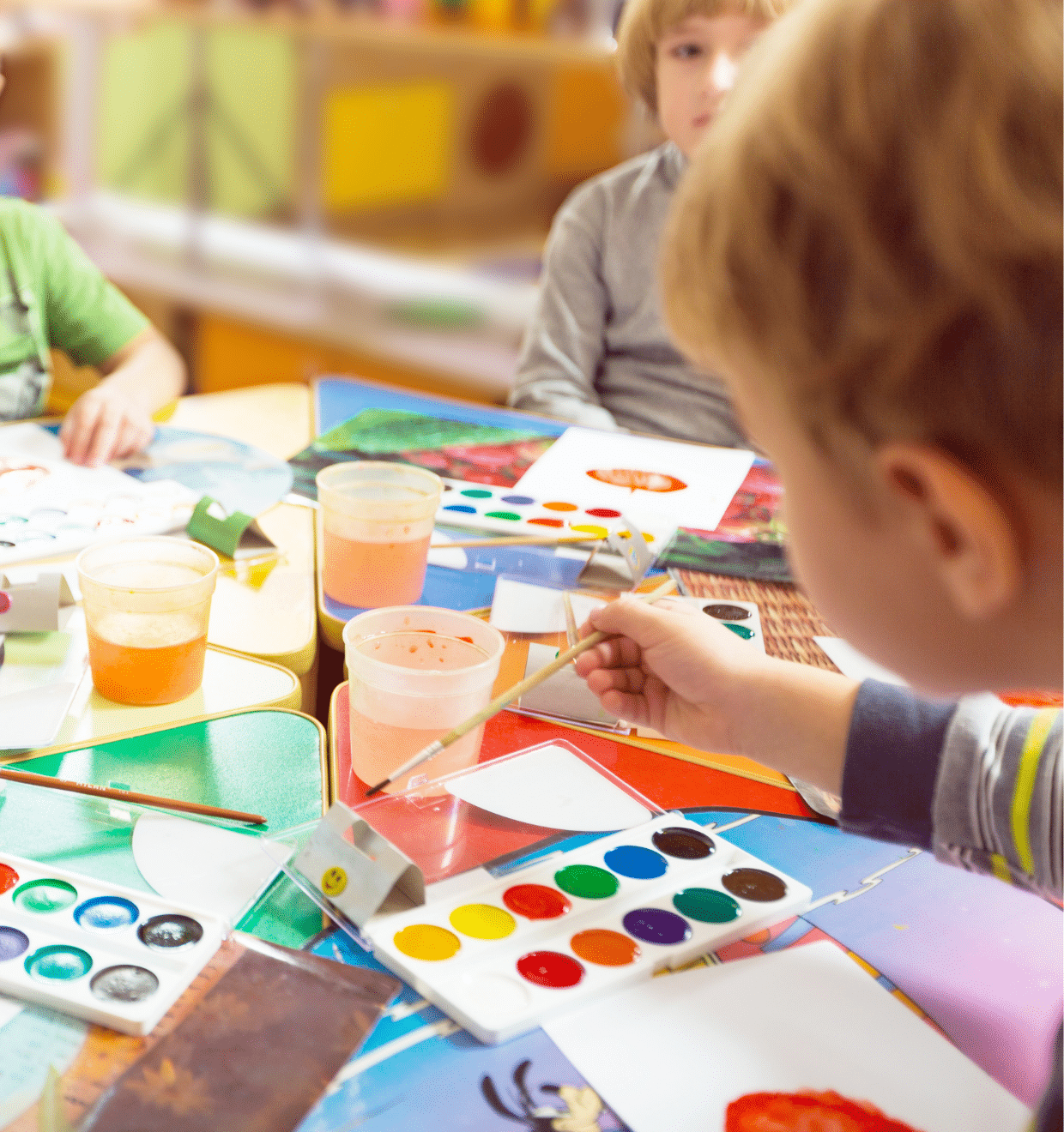 Was ist der Unterschied zwischen Kindertagesstätte und Kindergarten?